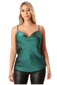 EMERALD SWEET CAMI